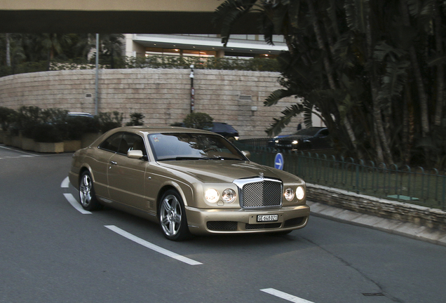 Bentley Brooklands 2008