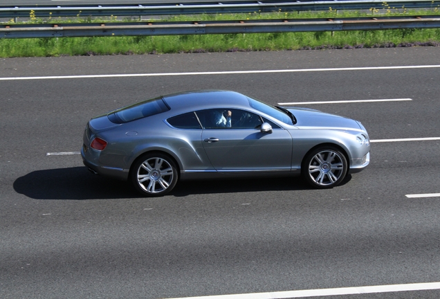 Bentley Continental GT V8