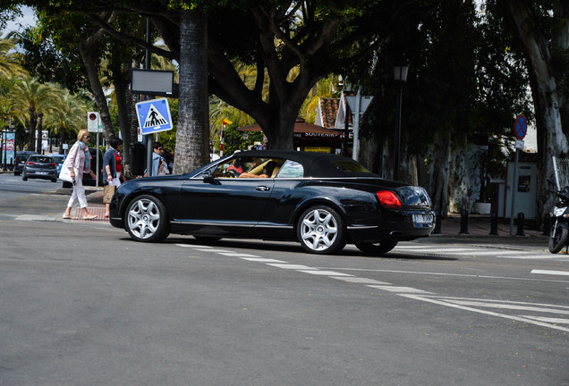Bentley Continental GTC