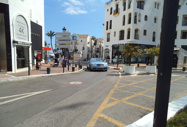 Bentley Continental GTC