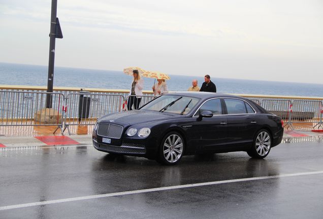 Bentley Flying Spur W12