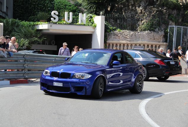 BMW 1 Series M Coupé