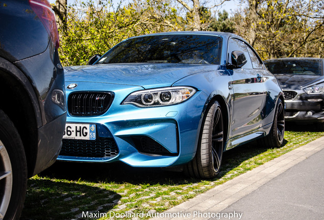 BMW M2 Coupé F87