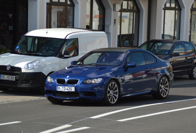 BMW M3 E92 Coupé