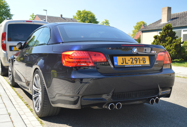 BMW M3 E93 Cabriolet