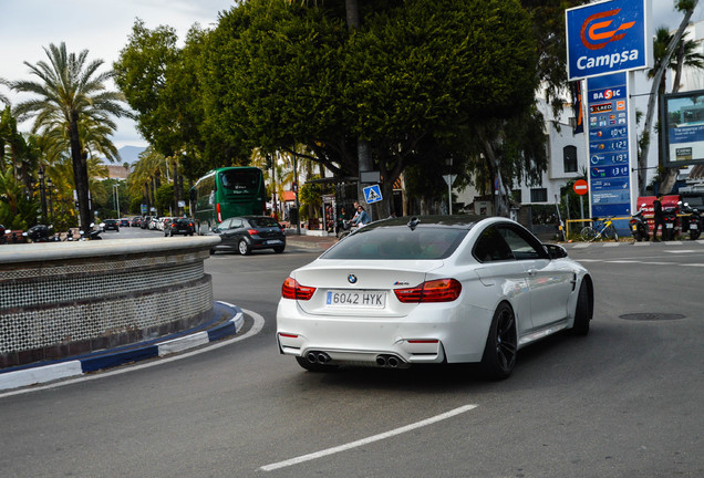 BMW M4 F82 Coupé