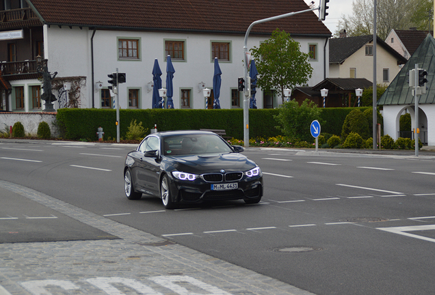 BMW M4 F83 Convertible