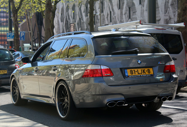 BMW M5 E61 Touring