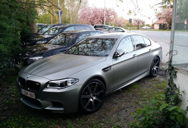 BMW M5 F10 30 Jahre Edition