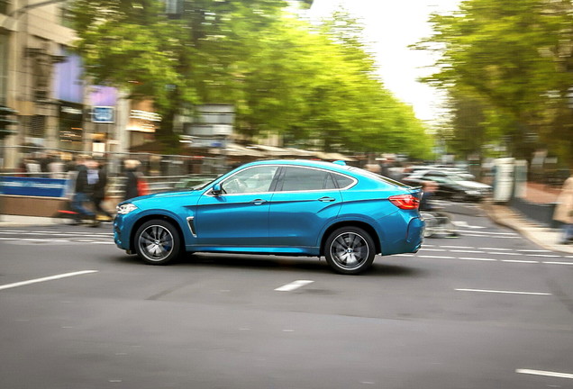 BMW X6 M F86