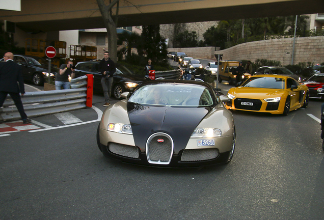 Bugatti Veyron 16.4