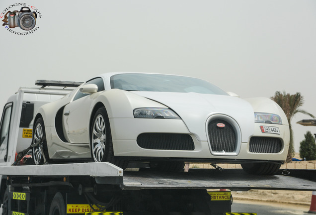 Bugatti Veyron 16.4