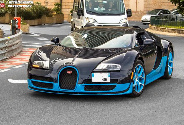 Bugatti Veyron 16.4 Grand Sport Vitesse