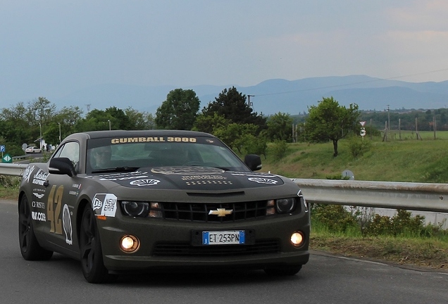 Chevrolet Camaro SS