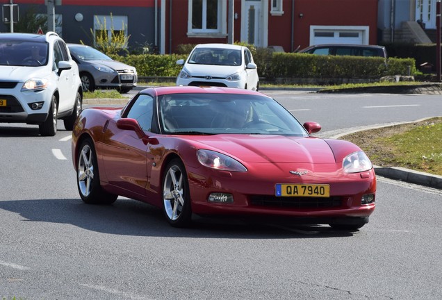 Chevrolet Corvette C6