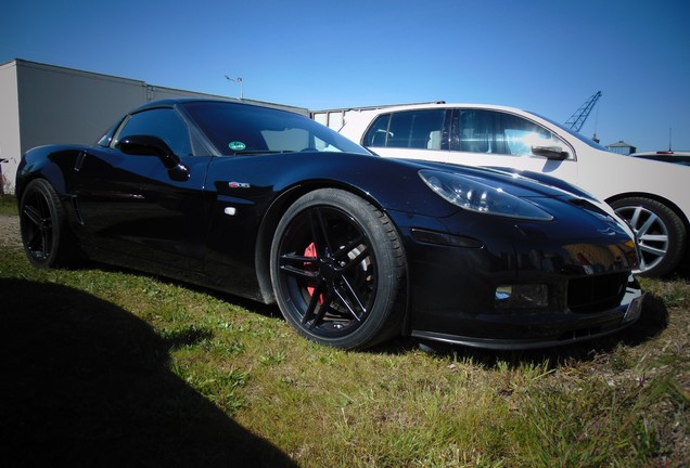 Chevrolet Corvette C6 Z06