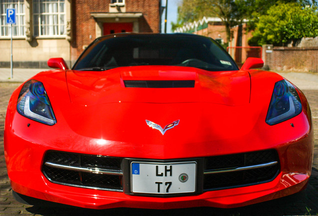 Chevrolet Corvette C7 Stingray