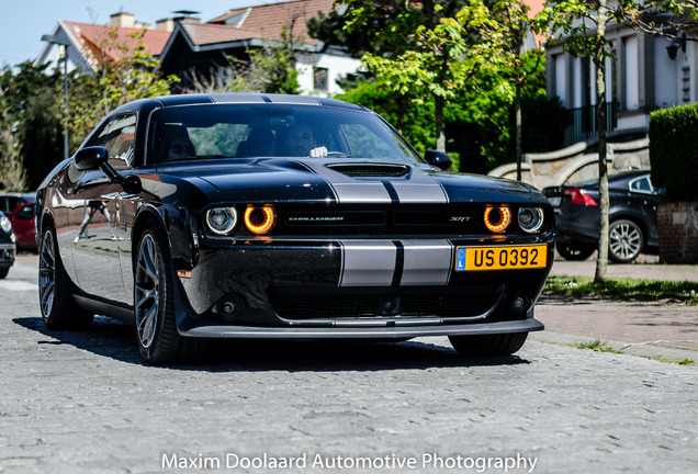 Dodge Challenger SRT 392 2015