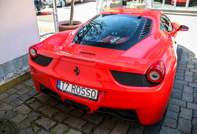 Ferrari 458 Italia