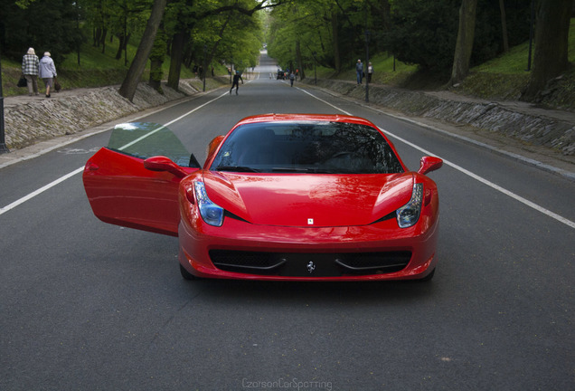 Ferrari 458 Italia