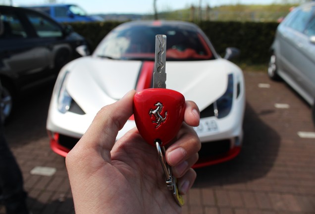 Ferrari 458 Speciale