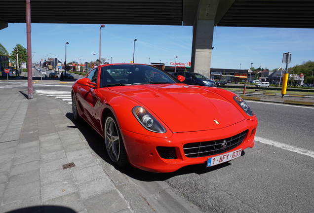 Ferrari 599 GTB Fiorano HGTE