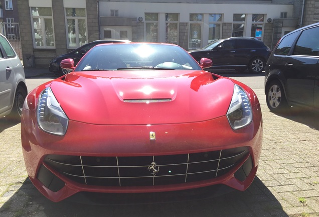 Ferrari F12berlinetta