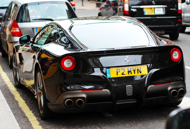 Ferrari F12berlinetta