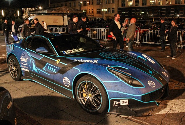 Ferrari F12tdf