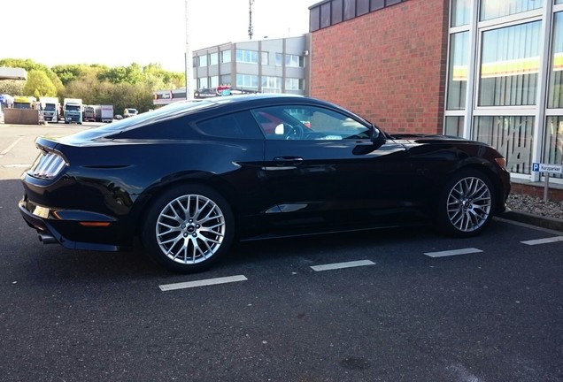 Ford Mustang GT 2015