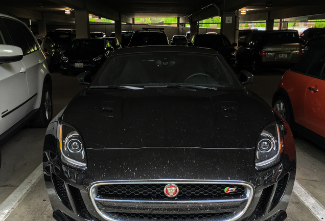 Jaguar F-TYPE S AWD Coupé