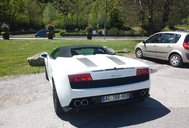 Lamborghini Gallardo LP560-4 Spyder