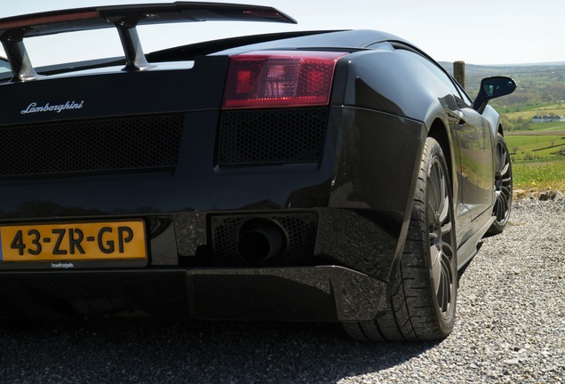 Lamborghini Gallardo Superleggera