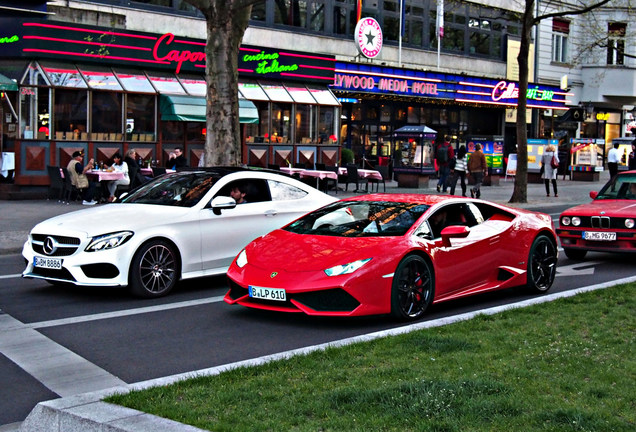 Lamborghini Huracán LP610-4