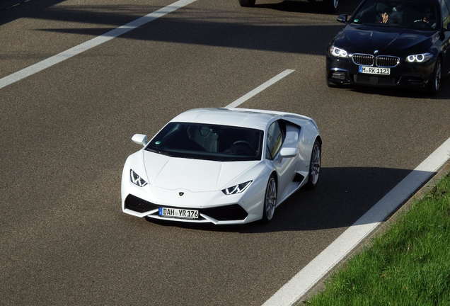 Lamborghini Huracán LP610-4