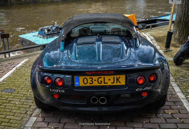 Lotus Elise S1