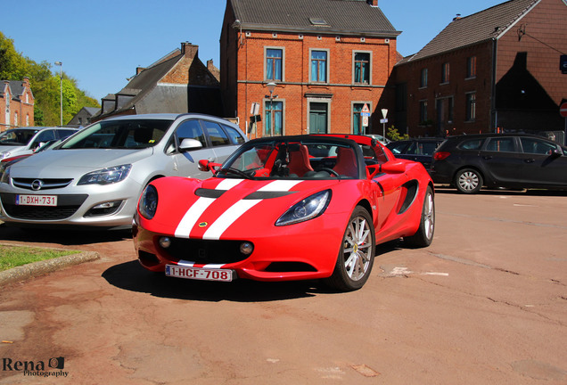 Lotus Elise S3