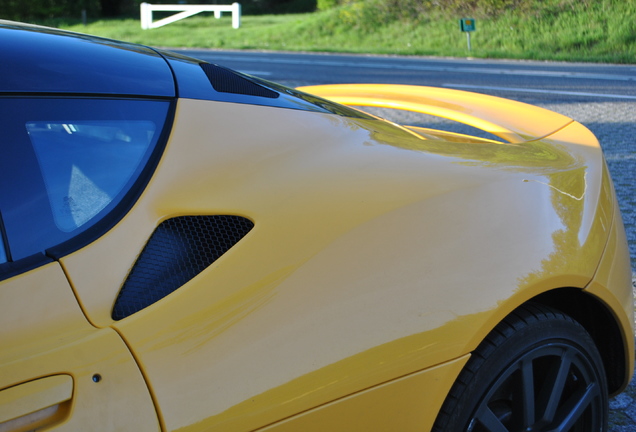 Lotus Evora S Sports Racer