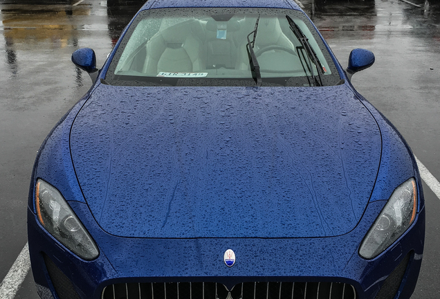 Maserati GranTurismo Sport