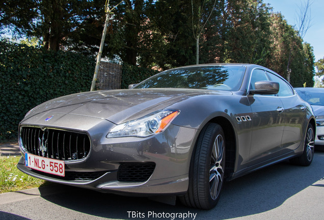 Maserati Quattroporte Diesel 2013