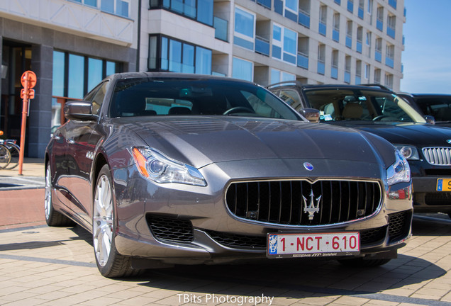 Maserati Quattroporte S Q4 2013