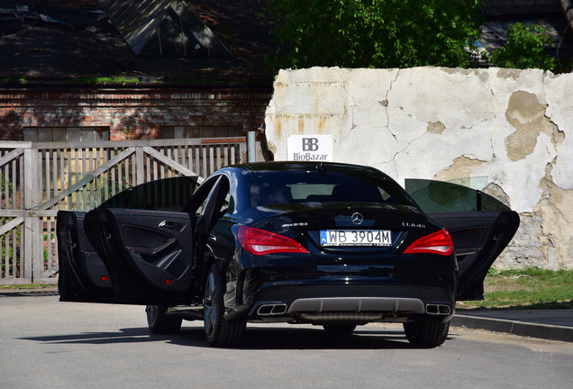 Mercedes-AMG CLA 45 C117