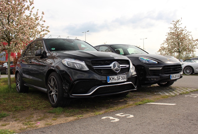 Mercedes-AMG GLE 63