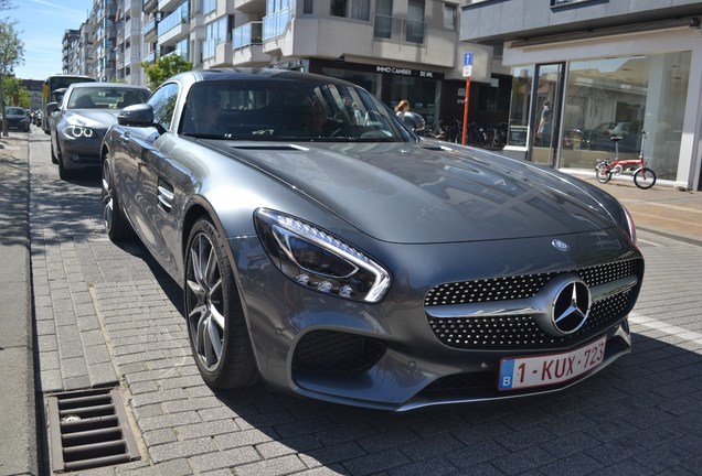 Mercedes-AMG GT C190