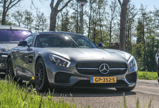 Mercedes-AMG GT S C190