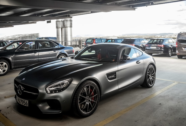 Mercedes-AMG GT S C190