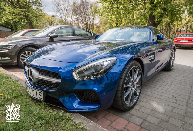 Mercedes-AMG GT S C190