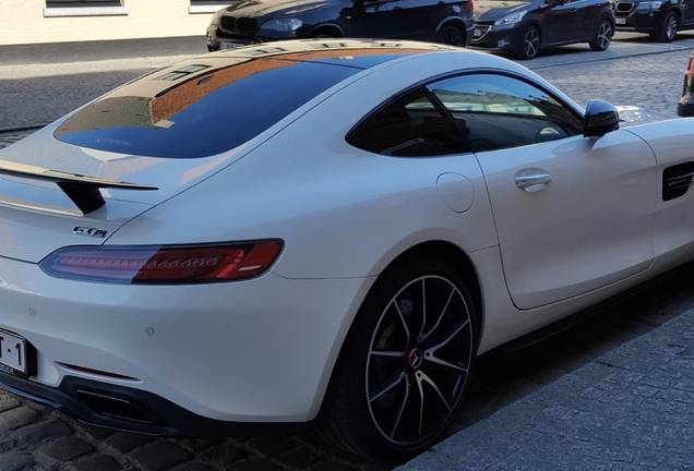 Mercedes-AMG GT S C190 Edition 1