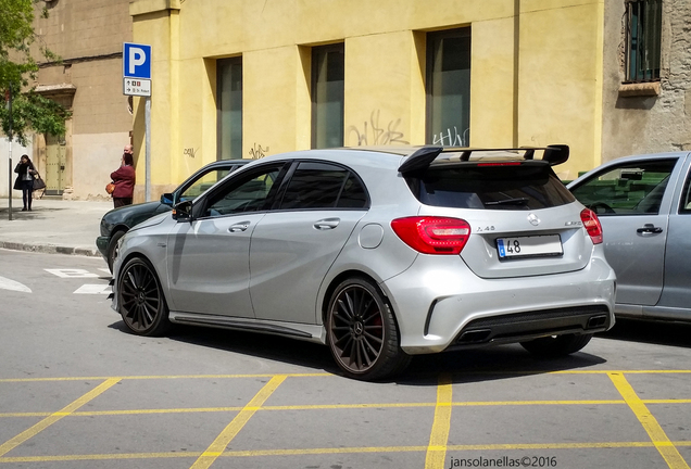 Mercedes-Benz A 45 AMG