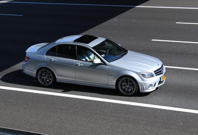 Mercedes-Benz C 63 AMG W204